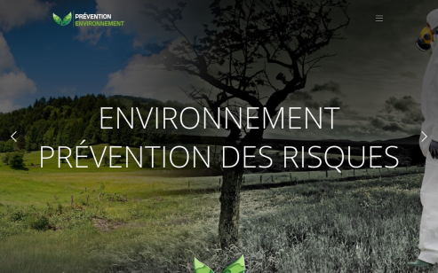 https://www.prevention-environnement.fr