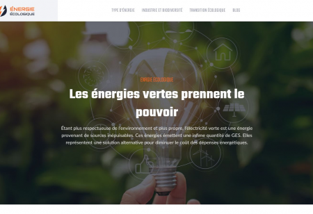 https://www.energie-ecologique.com